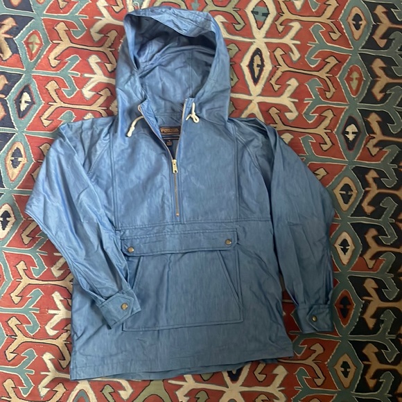 Pendleton Portland Collection Half-Sip Anorak - Picture 1 of 6